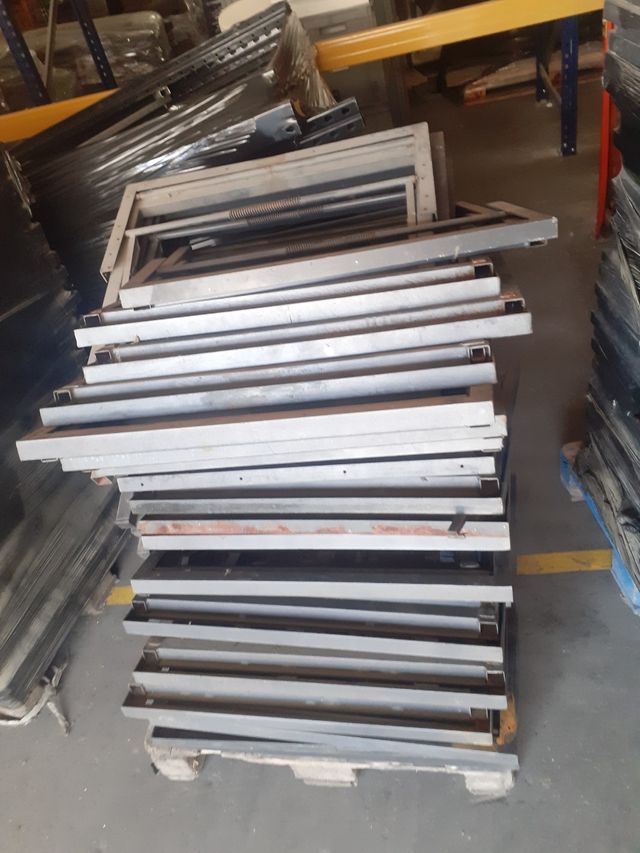 lote de patas plegables