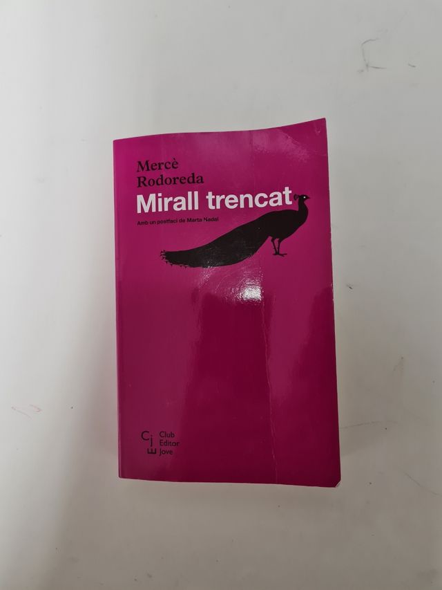 Mirall Trencat   Merçe Rodoreda
