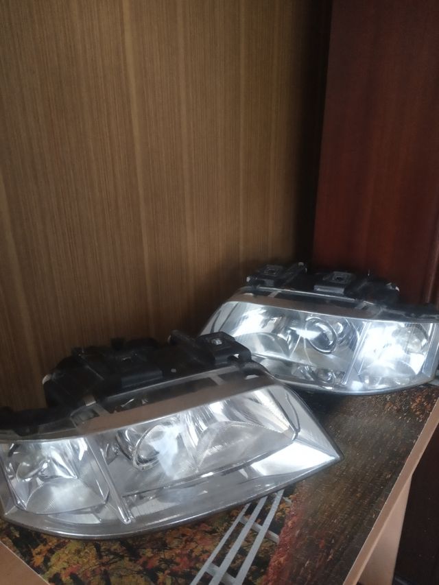 Faros/luces de Audi A6
