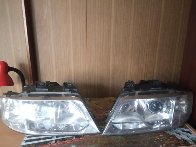 Faros/luces de Audi A6