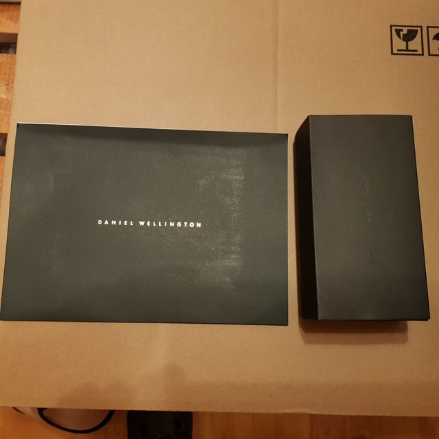 Reloj Daniel Wellington Petite Ashfield