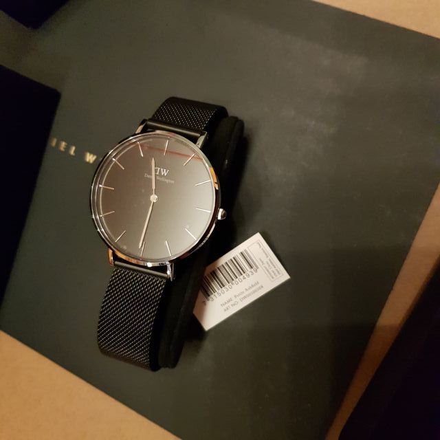 Reloj Daniel Wellington Petite Ashfield