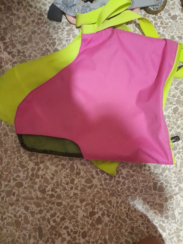 luci pattini decathlon num. 32