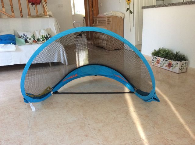 Portería fútbol playa