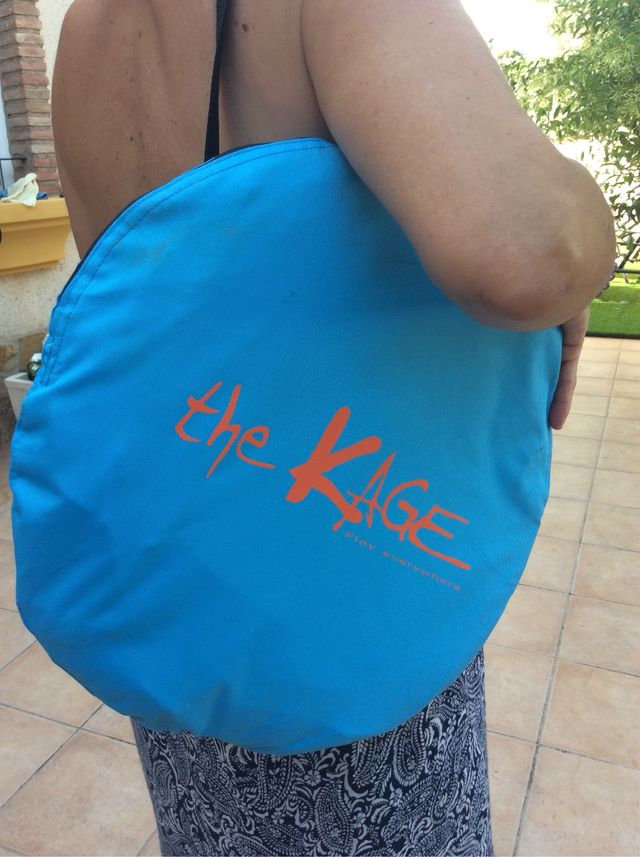 Portería fútbol playa