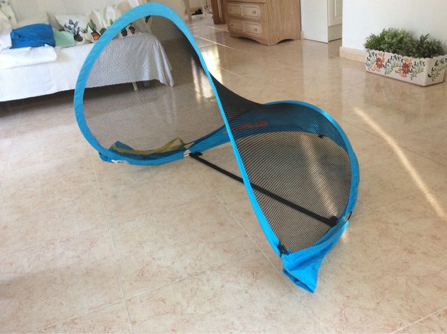 Portería fútbol playa