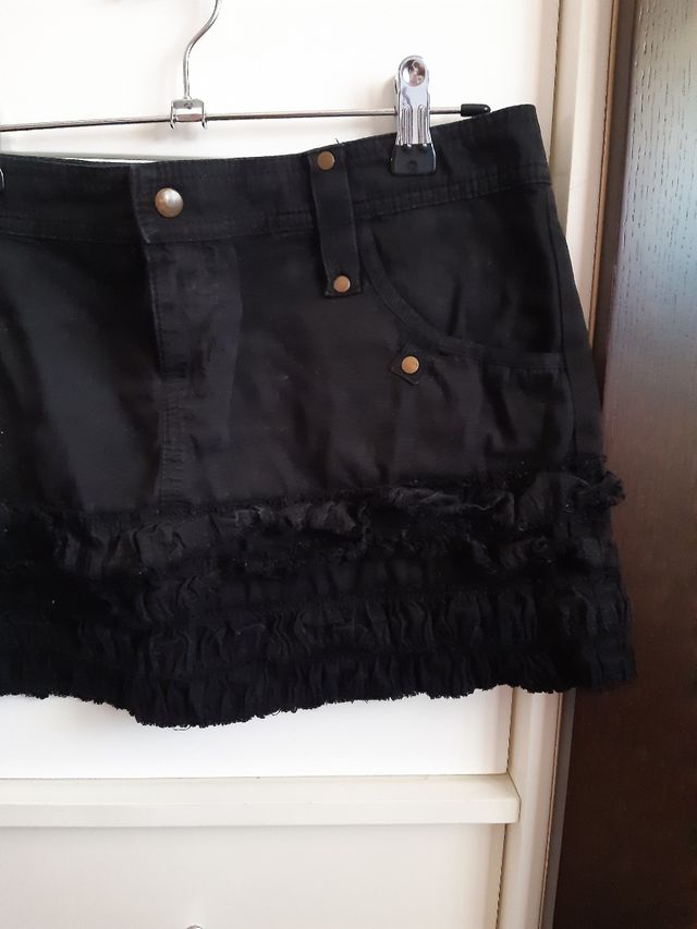 faldita mini Stradivarius