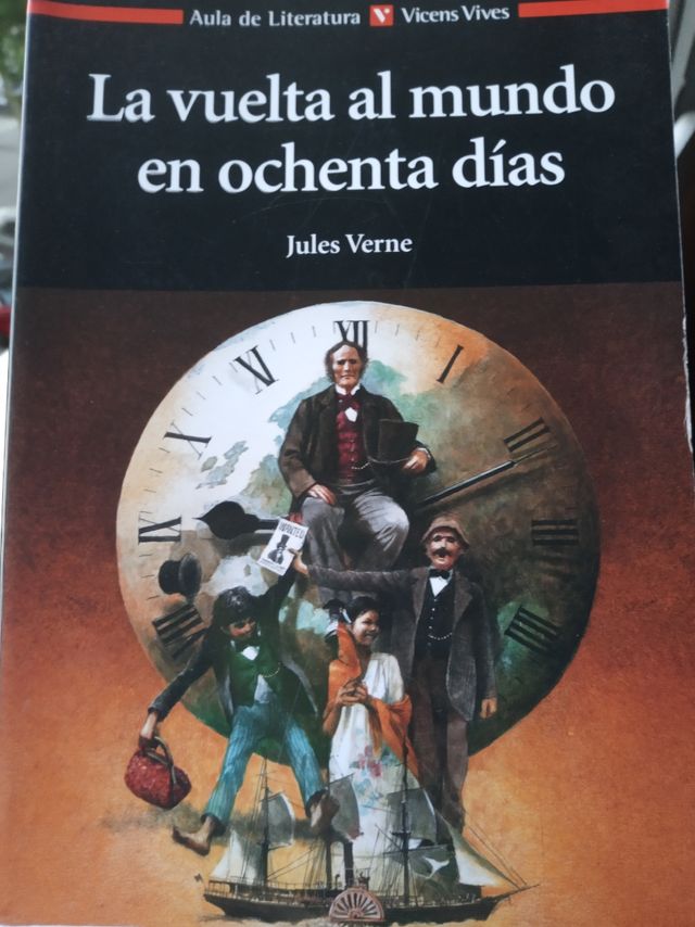 La vuelta al mundo en 80 días