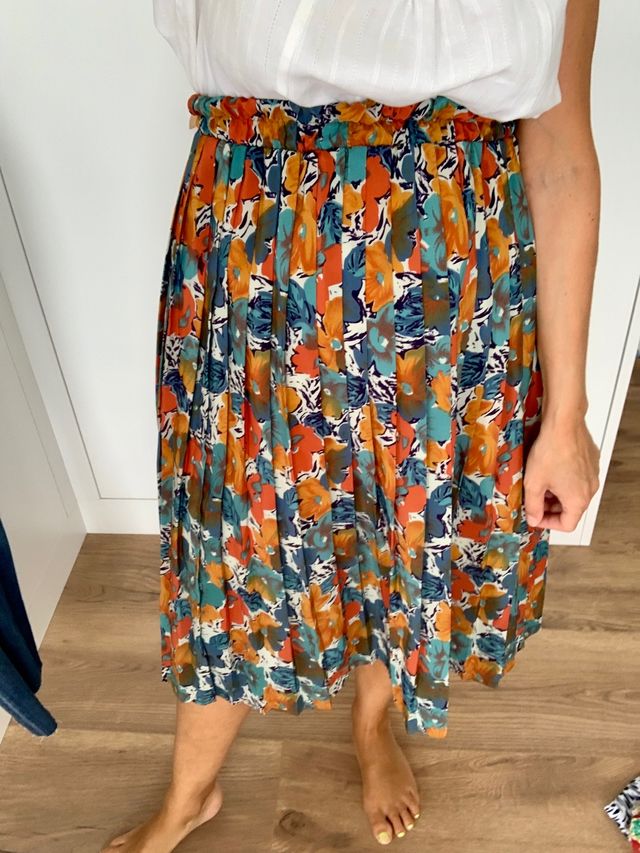 Faldas Vintage / ropa vintage descuento Lotes