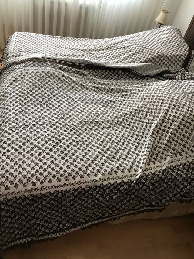 Dos colchas de verano