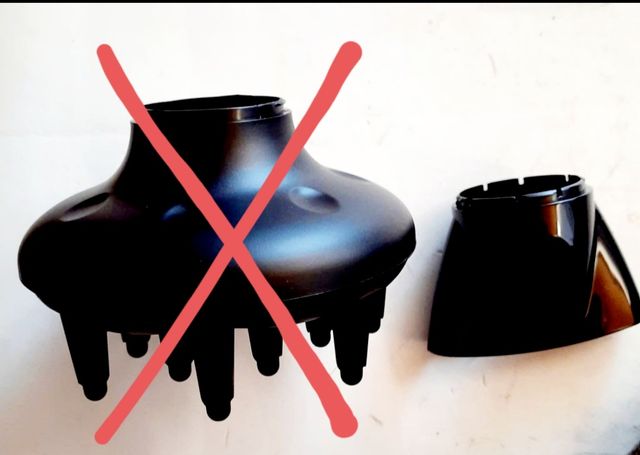 NUEVO. Boquilla secador (arman)