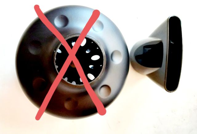 NUEVO. Boquilla secador (arman)