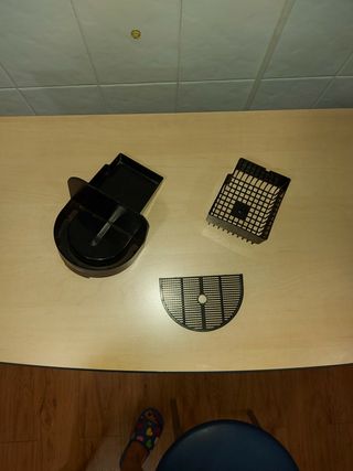 Krups Delonghi Nespresso U recambio boquilla de café MS-623323