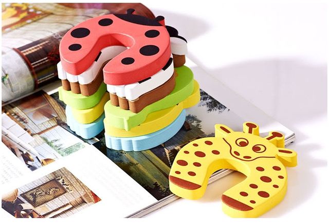 Lote accesorios seguridad bebe