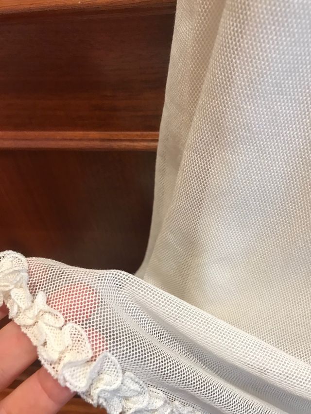 Vestido ceremonia Pili Carrera