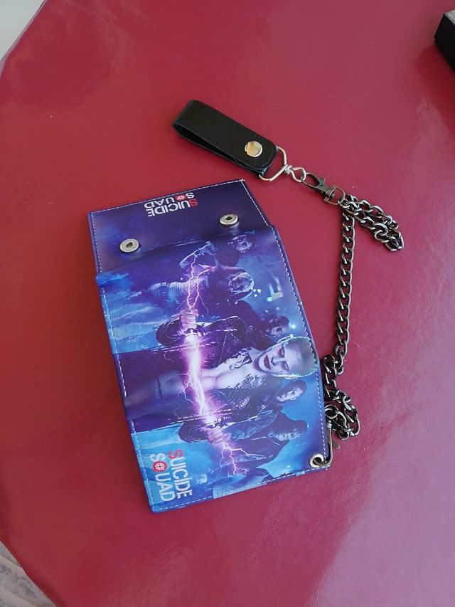 Cartera Billetera joker