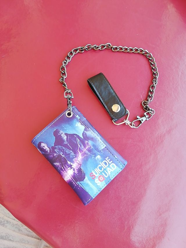 Cartera Billetera joker