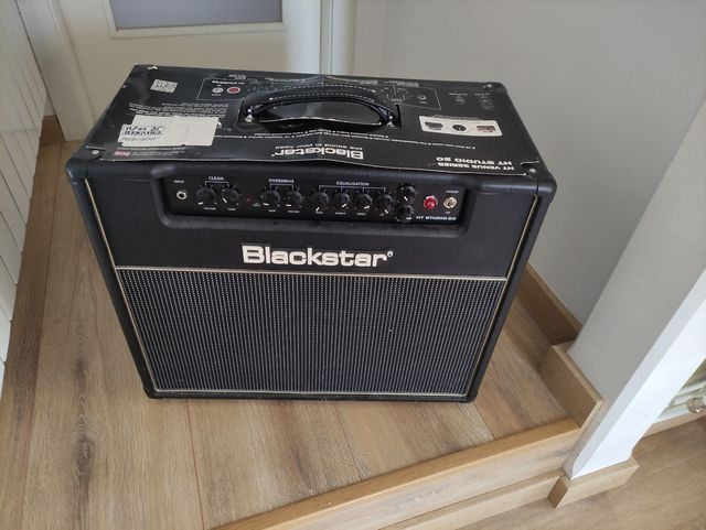 Amplificador de guitarra Blackstar HT 20