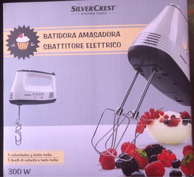 Batidora Amasadora sin estrenar