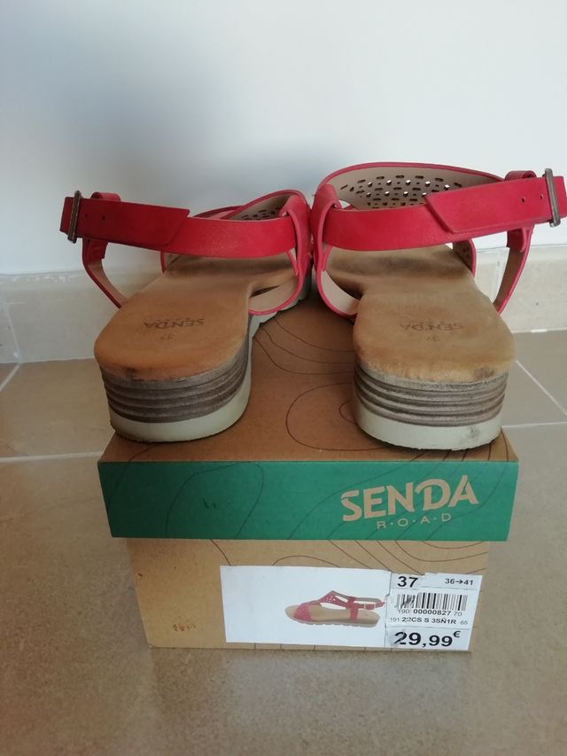 Sandalias niña