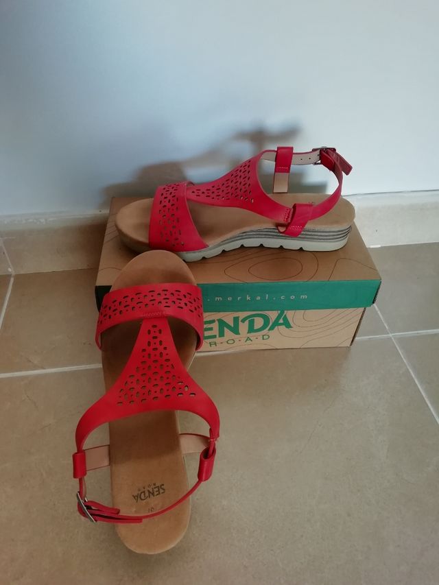 Sandalias niña