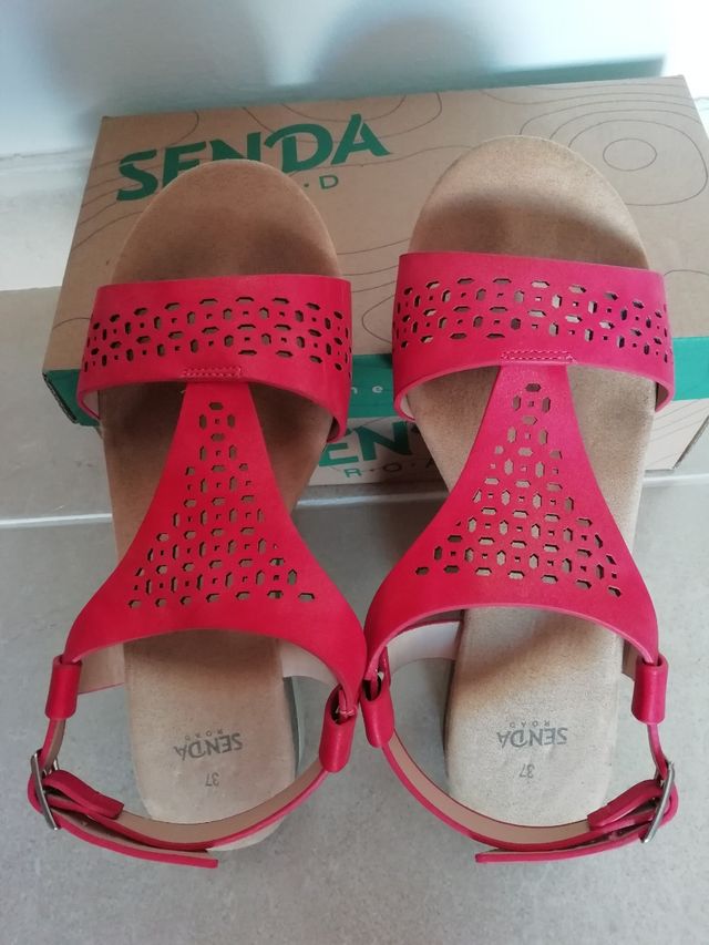 Sandalias niña
