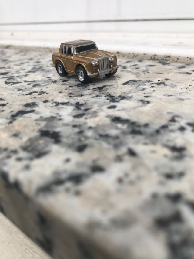 Cochecito rolls royce