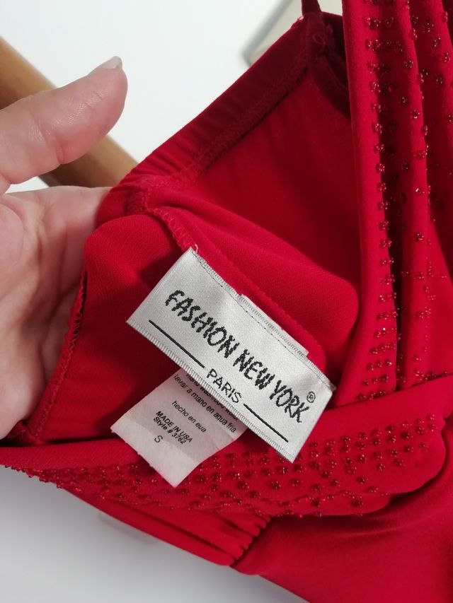 Vestido mujer fiesta