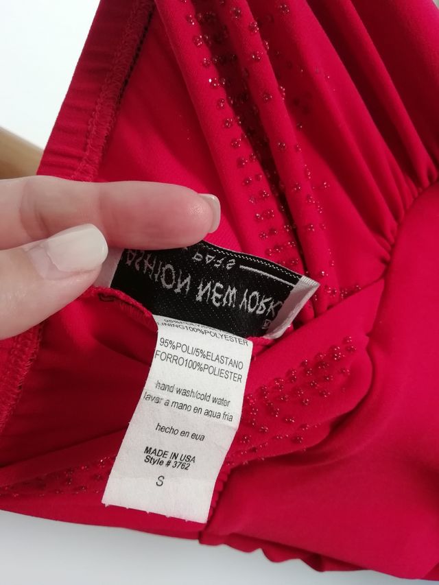 Vestido mujer fiesta