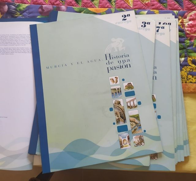 Murcia y el agua: Historia de una pasión