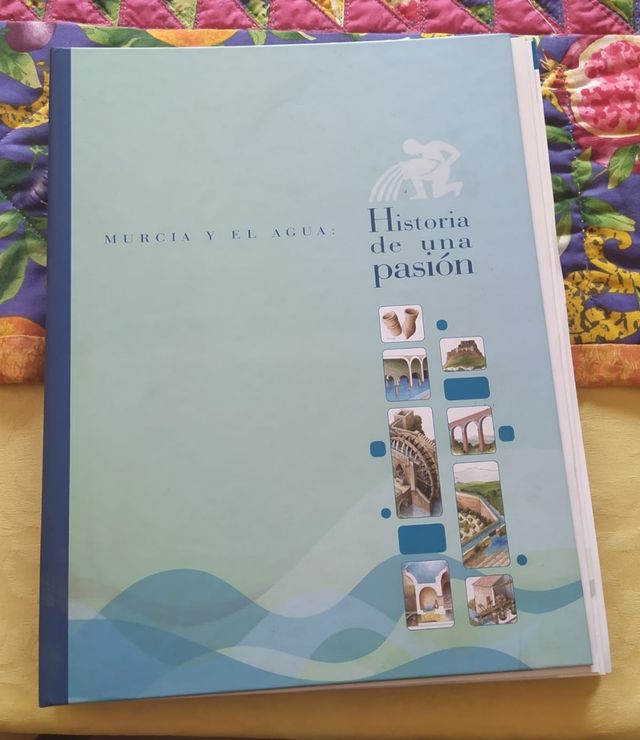 Murcia y el agua: Historia de una pasión