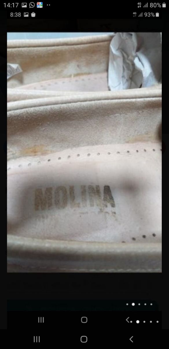 MOCASINES DE CABALLERO