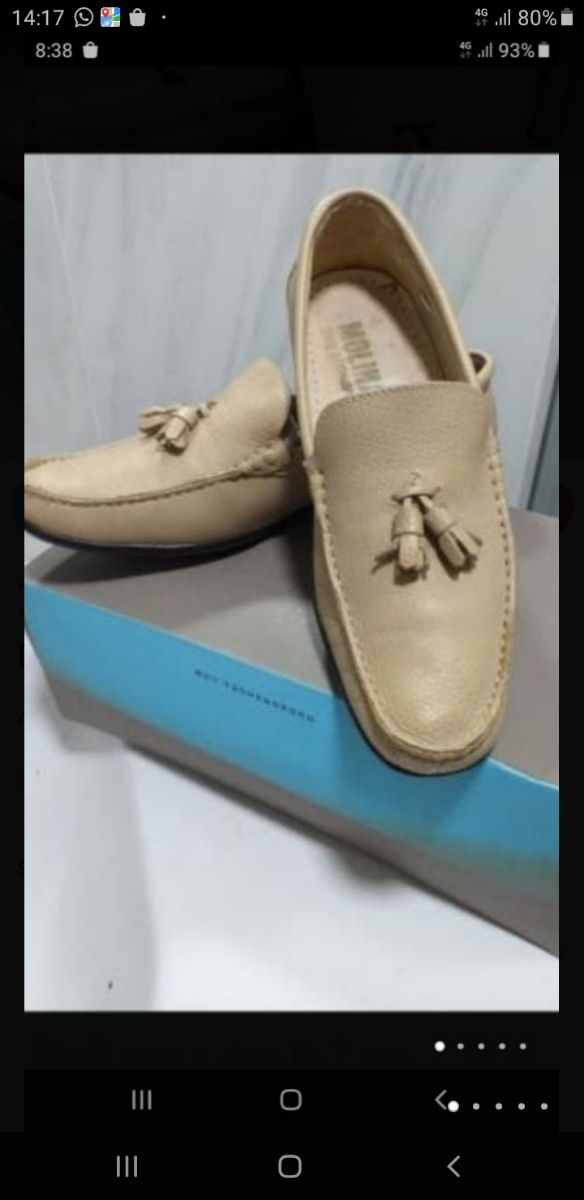 MOCASINES DE CABALLERO