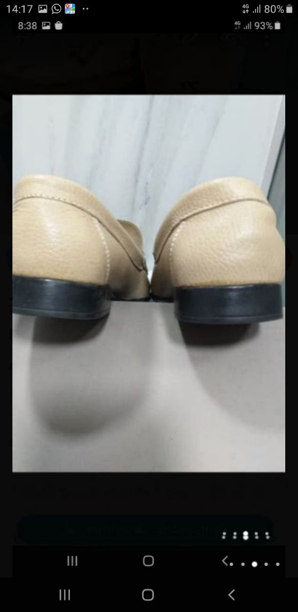 MOCASINES DE CABALLERO