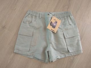 Pantalón Corto Montaña Mujer de segunda mano por 10 EUR en Sevilla en  WALLAPOP