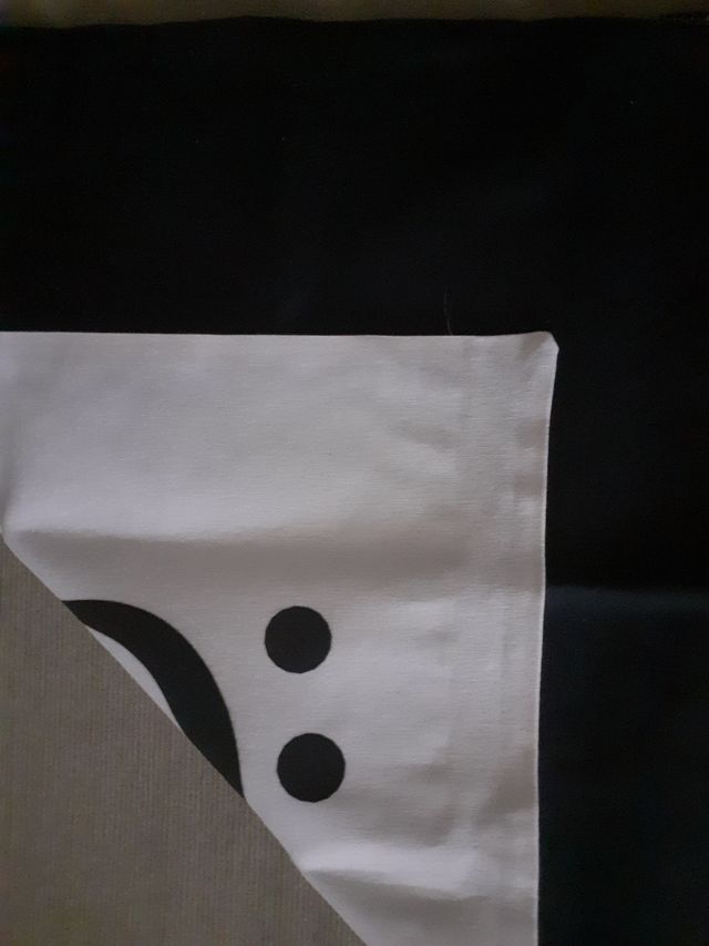 Funda cojín música