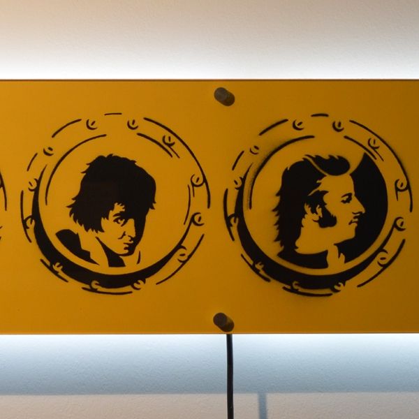 Cuadro The Beatles