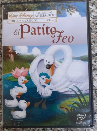 その他 Patito Feo Y Otros Cuentos [DVD] Patito Feo Y Otros Cuentos [DVD](中古品)