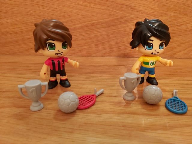 Pinypon deportistas.