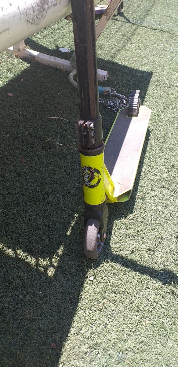 scooter Un'opzione e altre 2