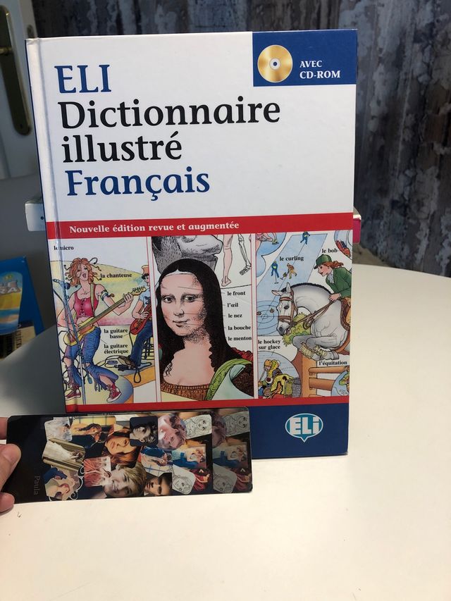 ELI dictionnaire illustré français