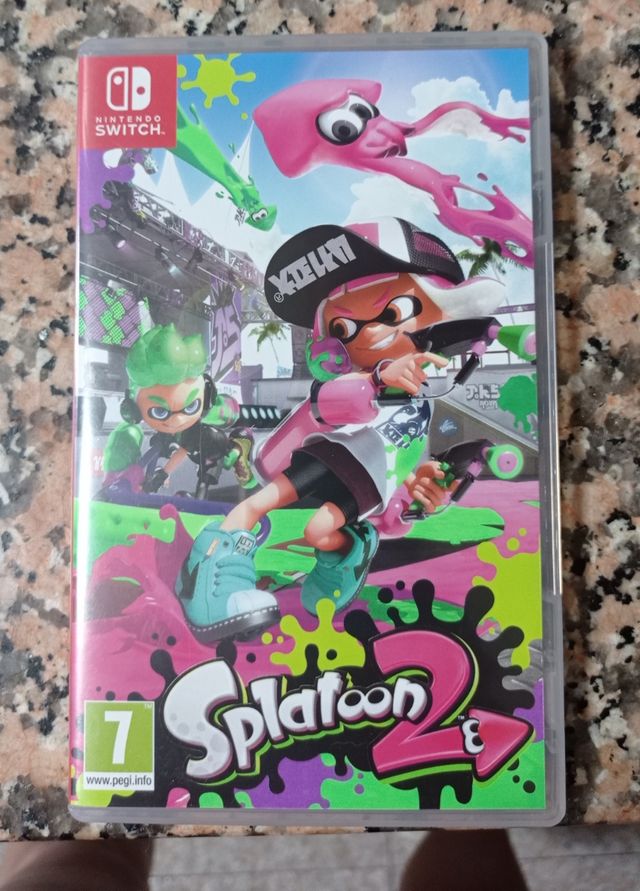 Splatoon 2