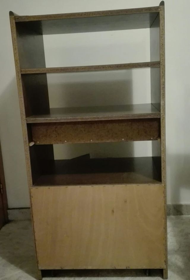 Mueble vintage equipo música o estanteria de segunda mano por 20 € en