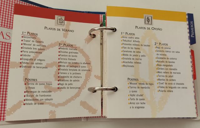 El libro de las técnicas de cocina +