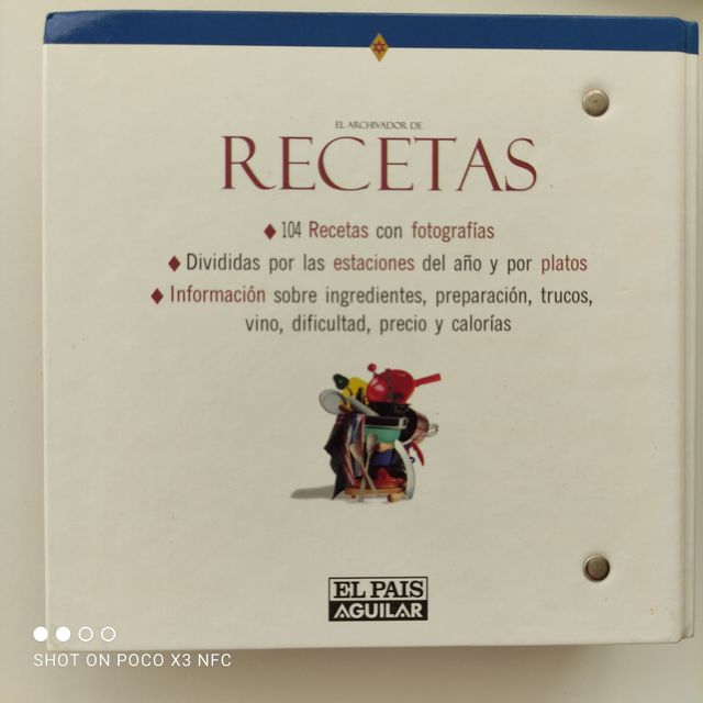 El libro de las técnicas de cocina +