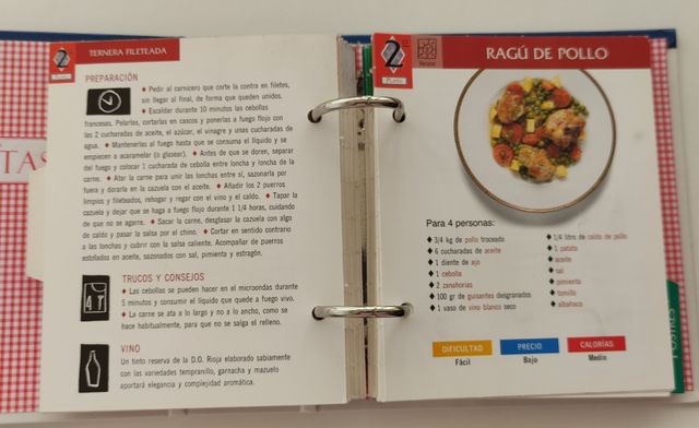 El libro de las técnicas de cocina +