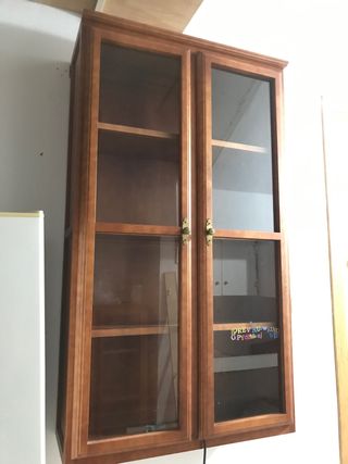 Pareja de muebles de segunda mano por 30 € en Villacadima en WALLAPOP