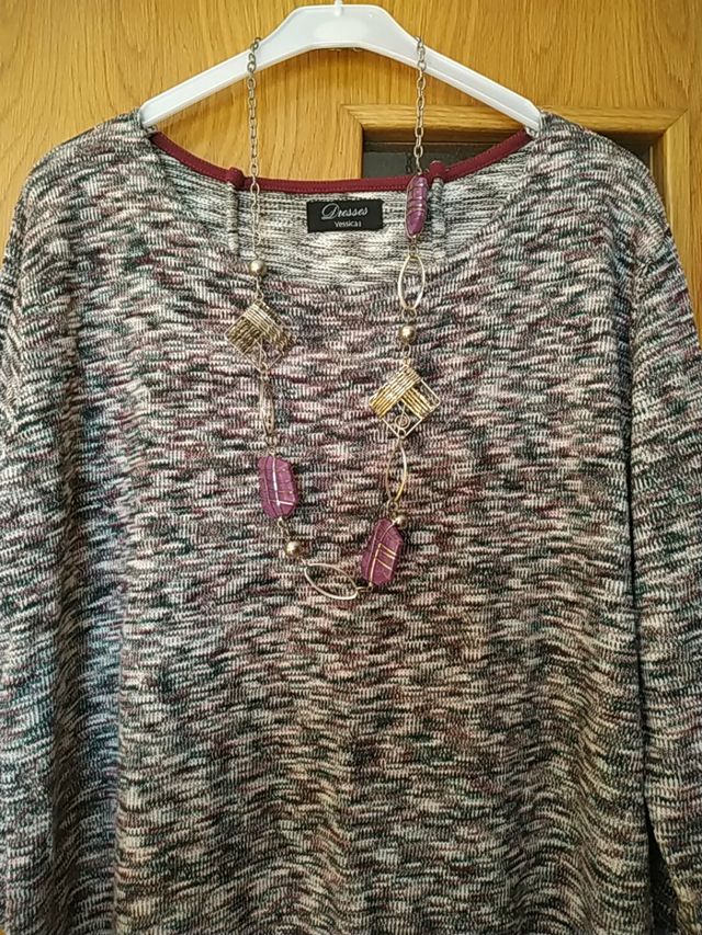 Vestido de verano. Talla L/XL