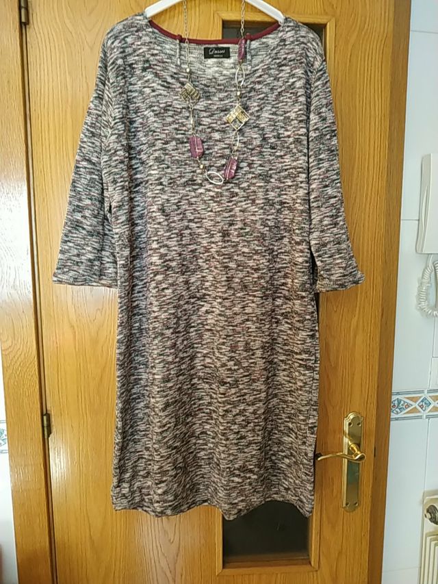 Vestido de verano. Talla L/XL