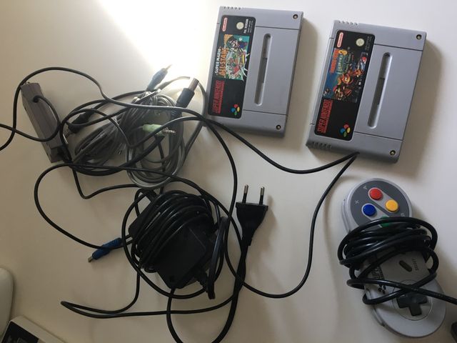 Súper Nintendo